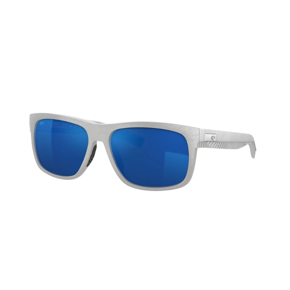 Costa Del Mar Baffin Polarized Sunglasses NetLightGray GrayBlueMirror 580G