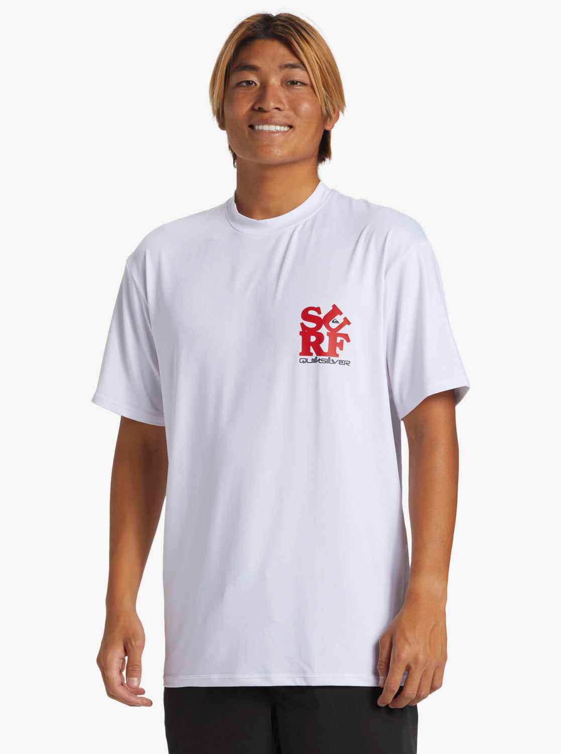 Quiksilver Everyday SS Surf Tee XWWK S