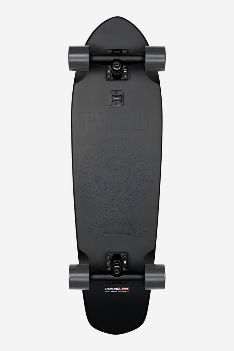 Globe Big Blazer Complete Ramones/Hey Ho 32