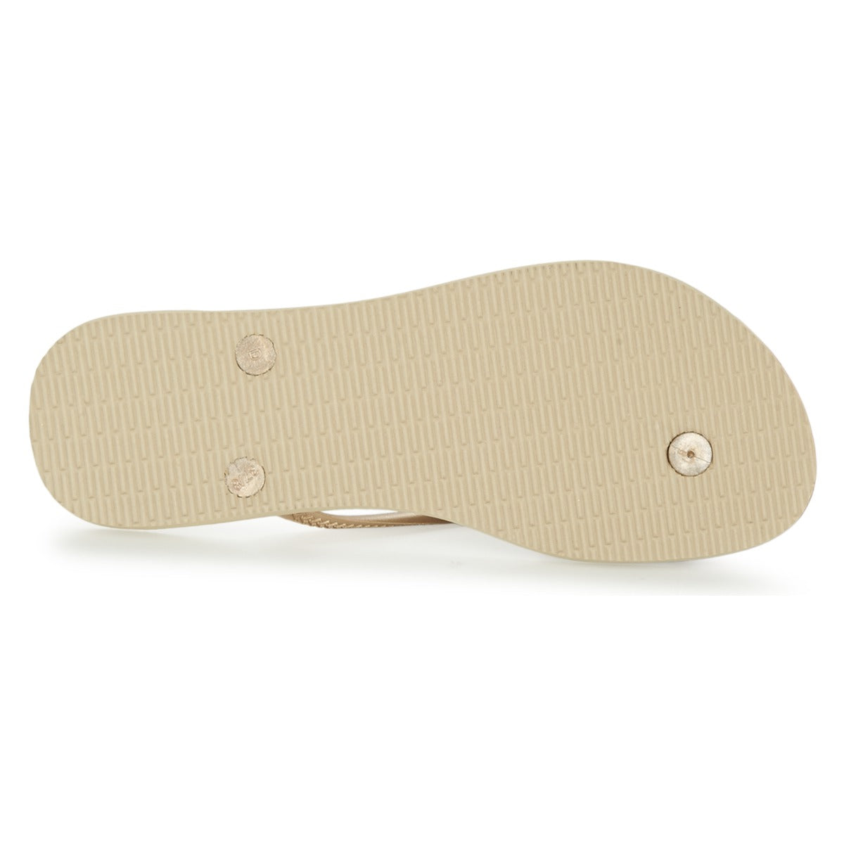 Havaianas Slim Womens Sandal 2719-Sand Grey-Light Golden 9