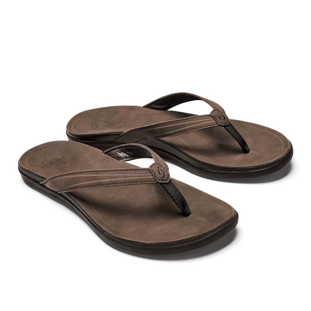 Olukai Aukai Womens Sandal 4848-Dark Java-Dark Java 6