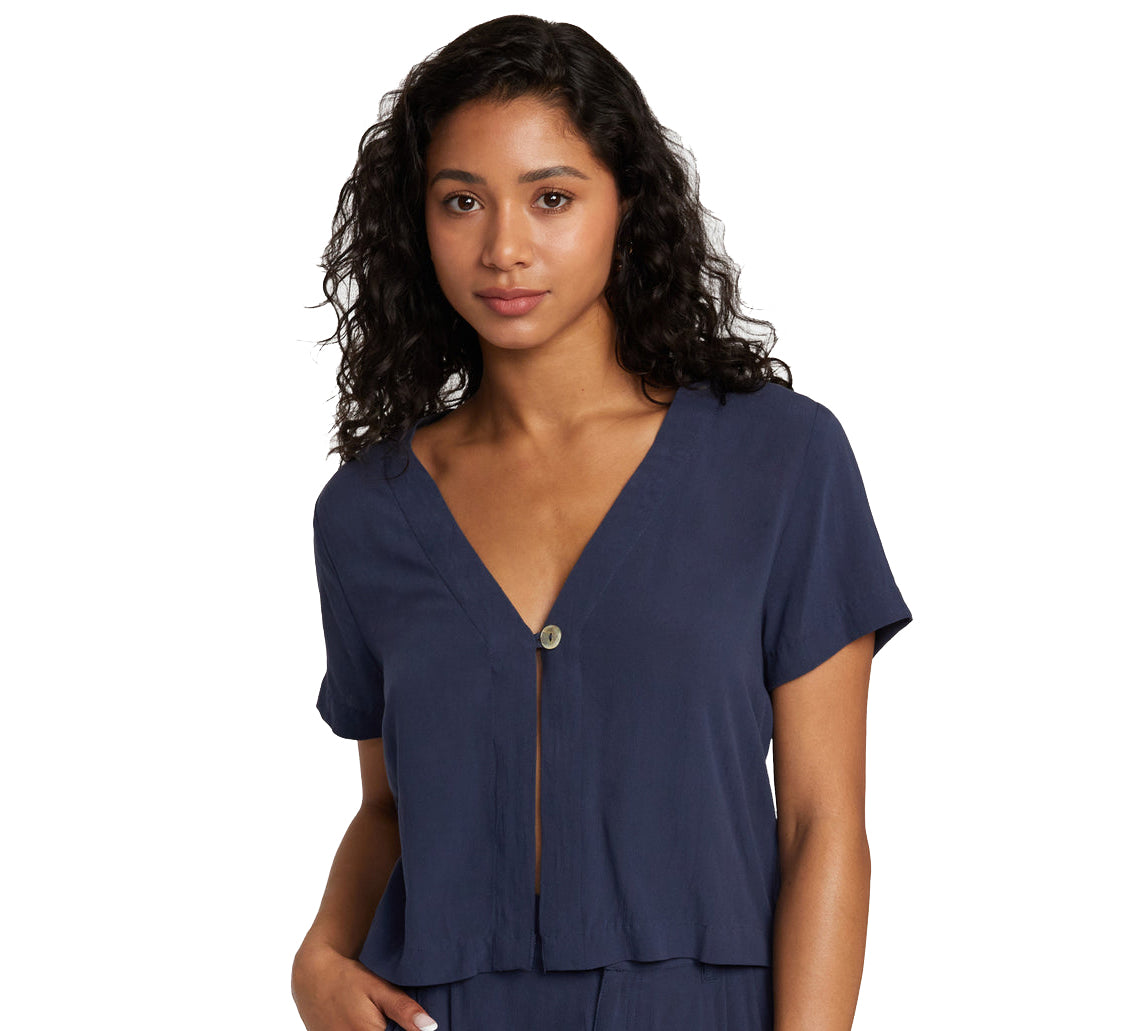 RVCA Vista Top