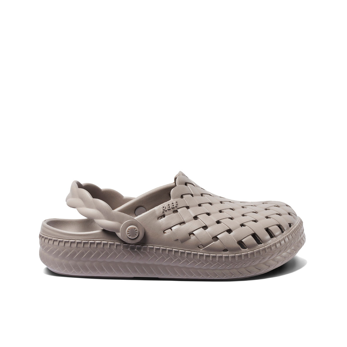 Reef Water Sage Womens Sandal Mushroom 7