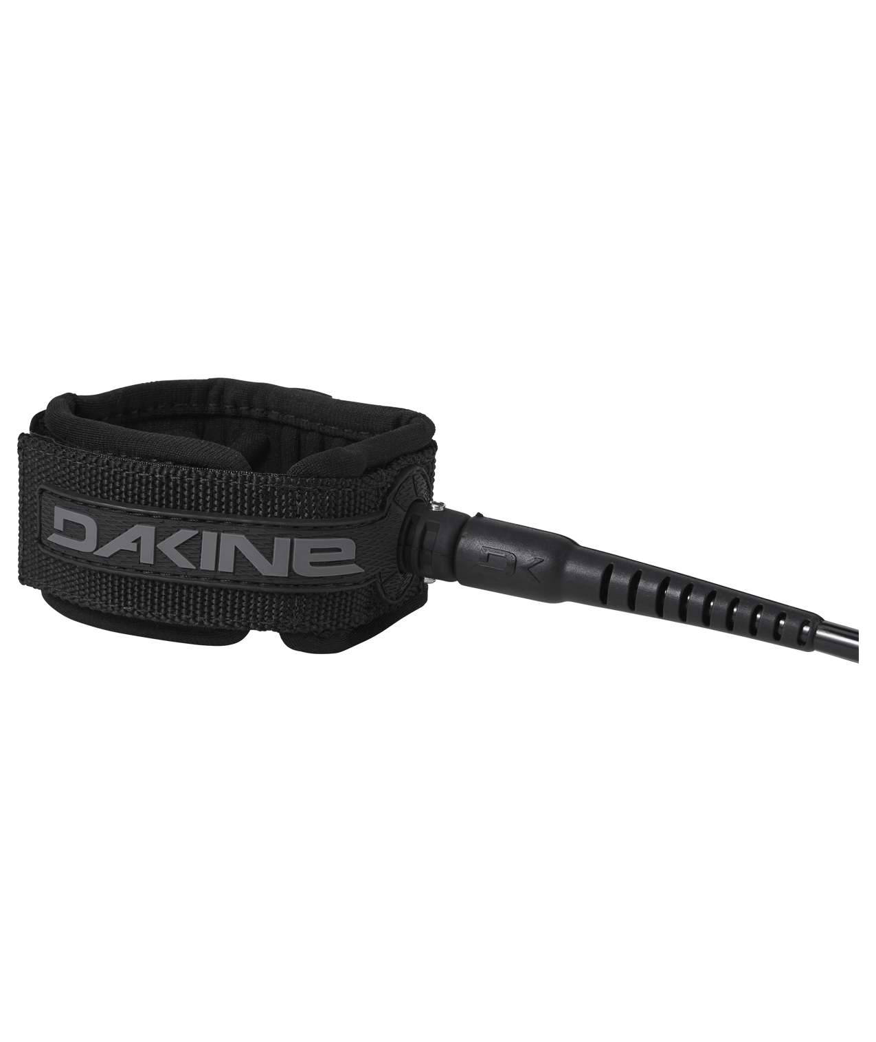 Dakine Kainui Team Leash 001-Irons Black 6ft0in