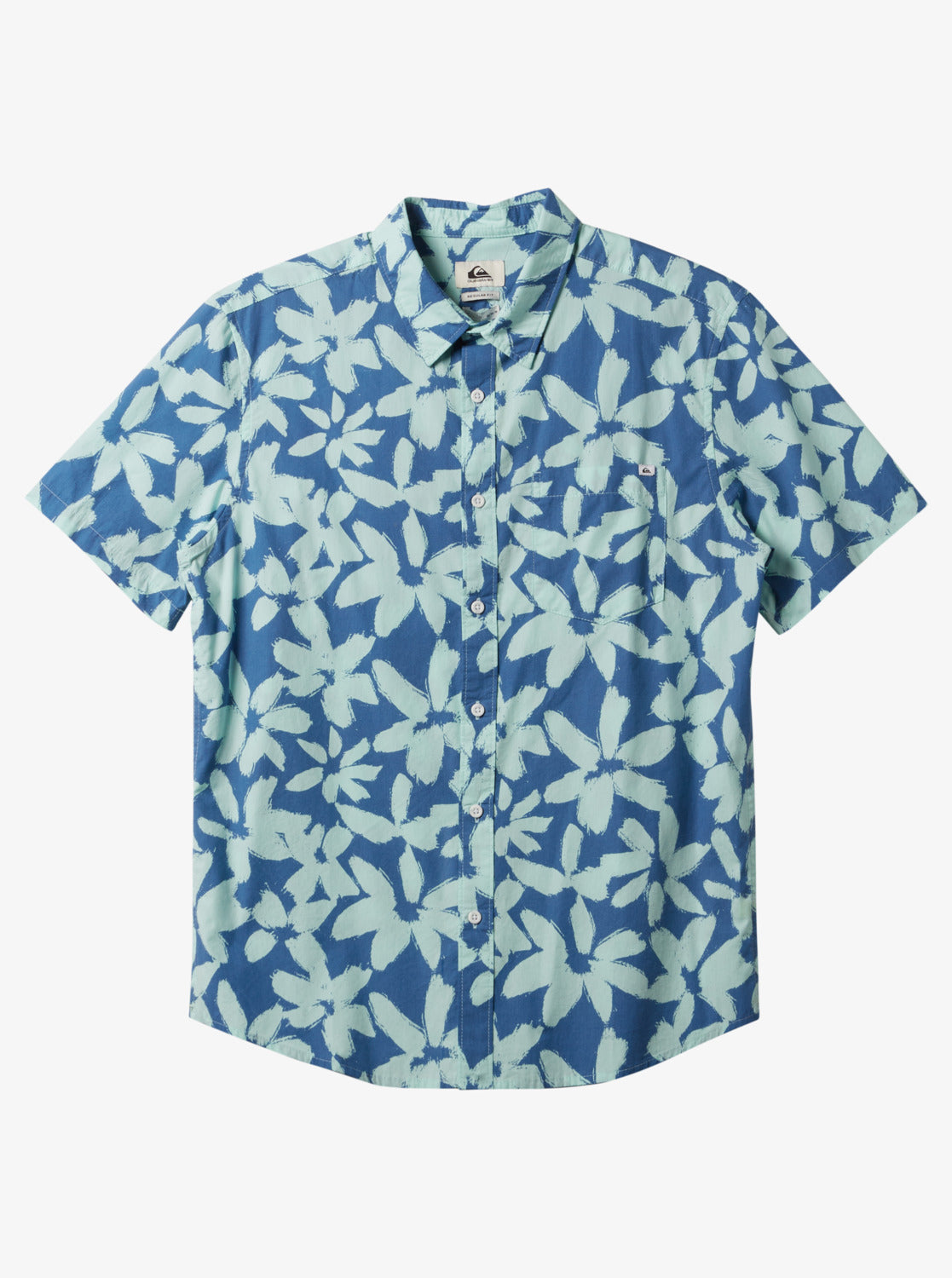Quiksilver Apero Organic SS Woven BYC6 L