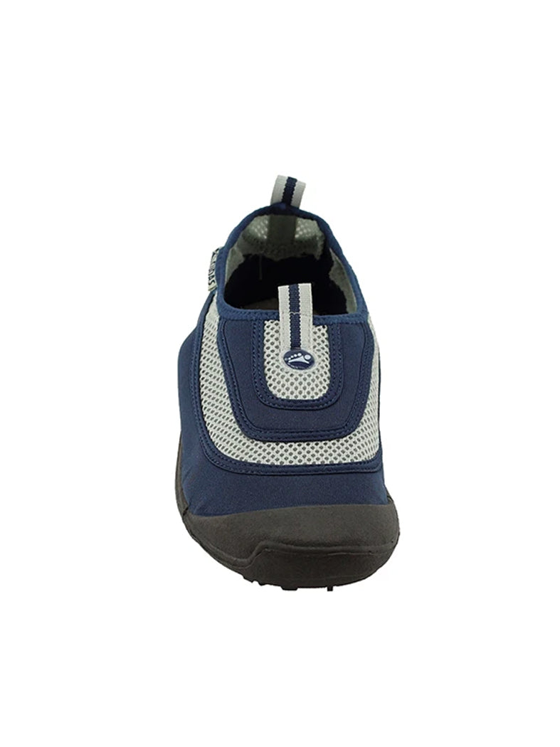 Cudas Flatwater Boys Water Shoe Navy 3