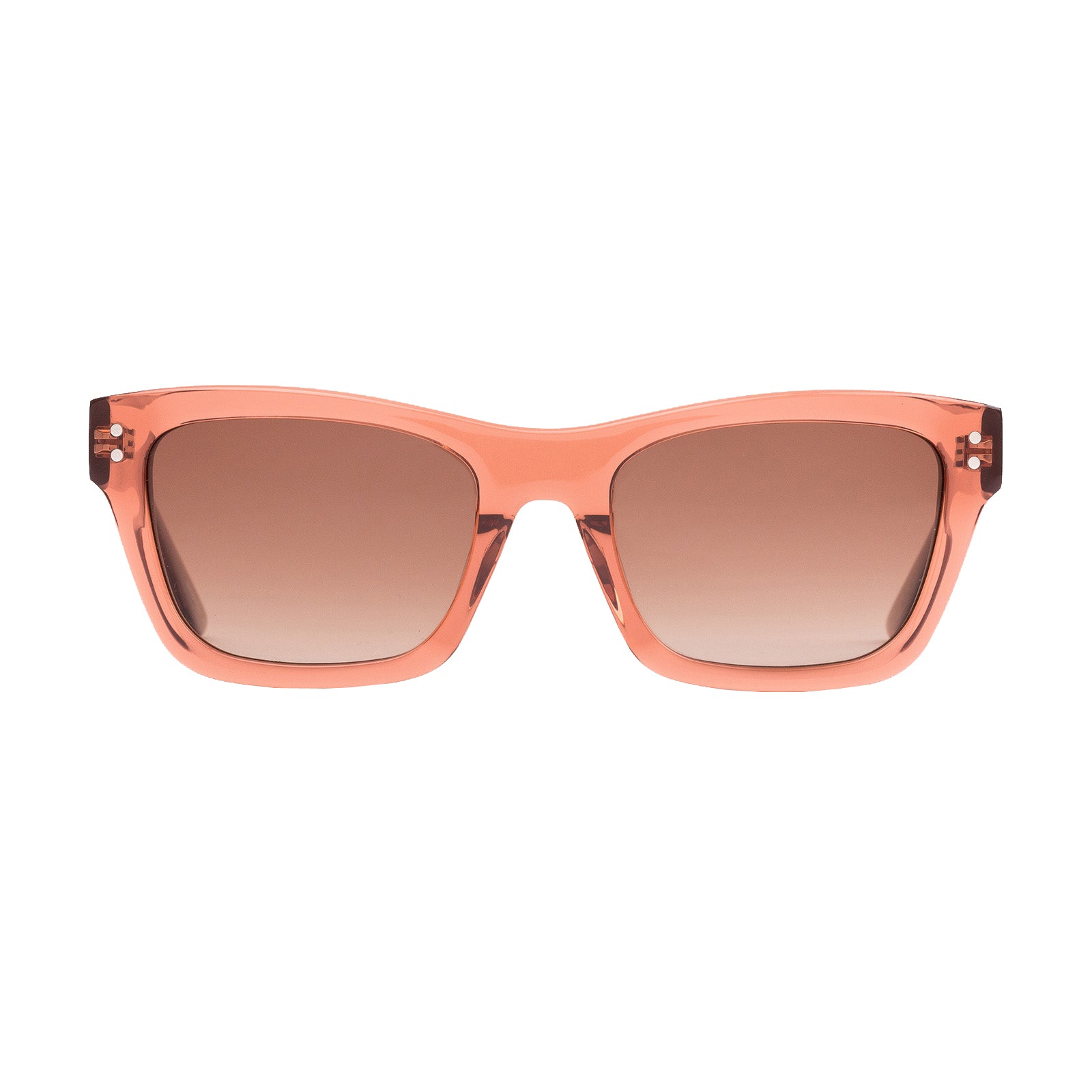 Sito Break of Dawn Polarized Sunglasses DesertFlower RosewoodGradient
