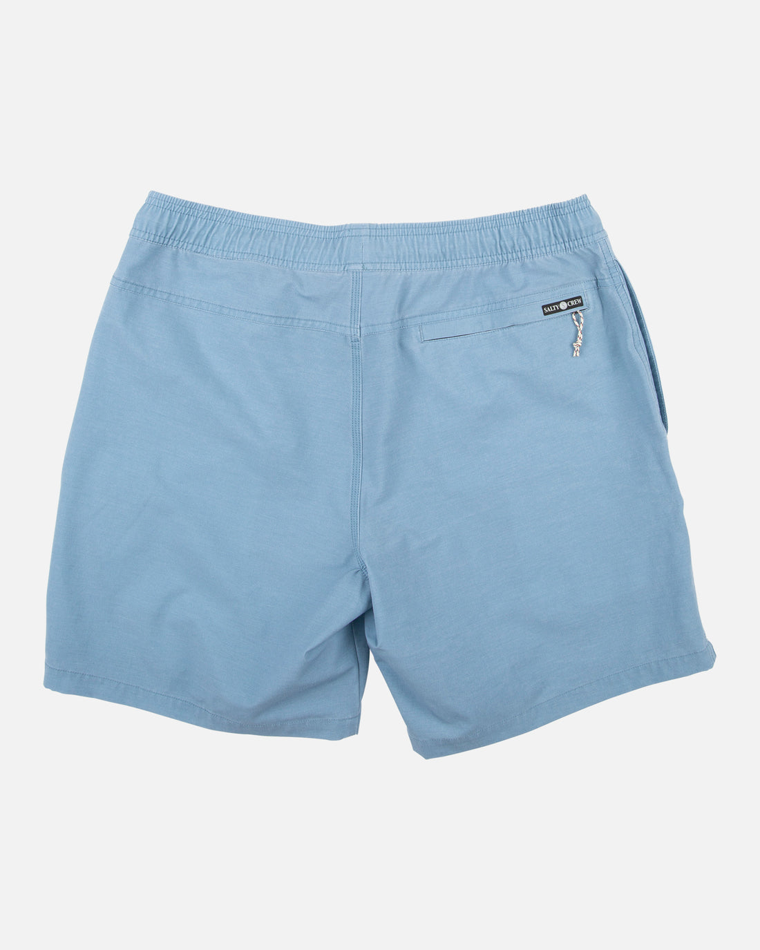 Salty Crew Driftwood Elastic Boardshort Marine Blue L