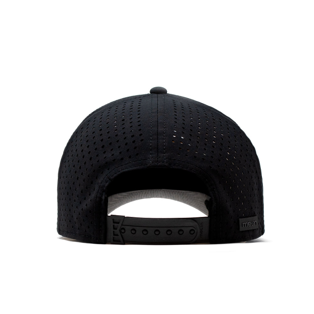 Melin Hydro Odyssey Stacked Black OSM