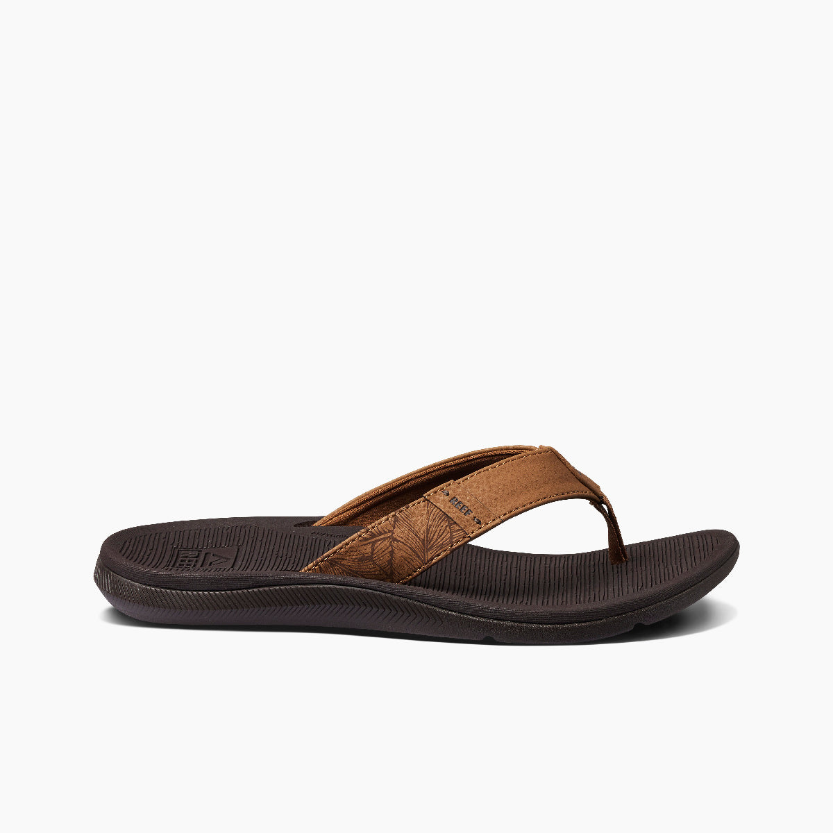 Reef Santa Ana Womens Sandal Espresso 9