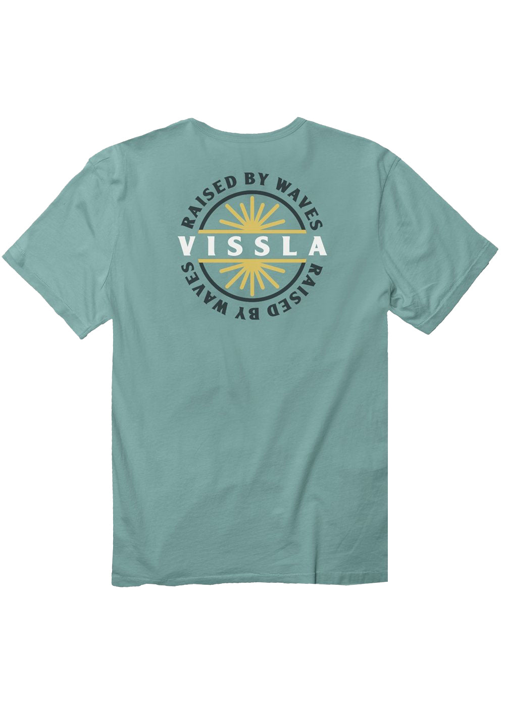 Vissla Spark Organic PKT SS Tee JDE XL