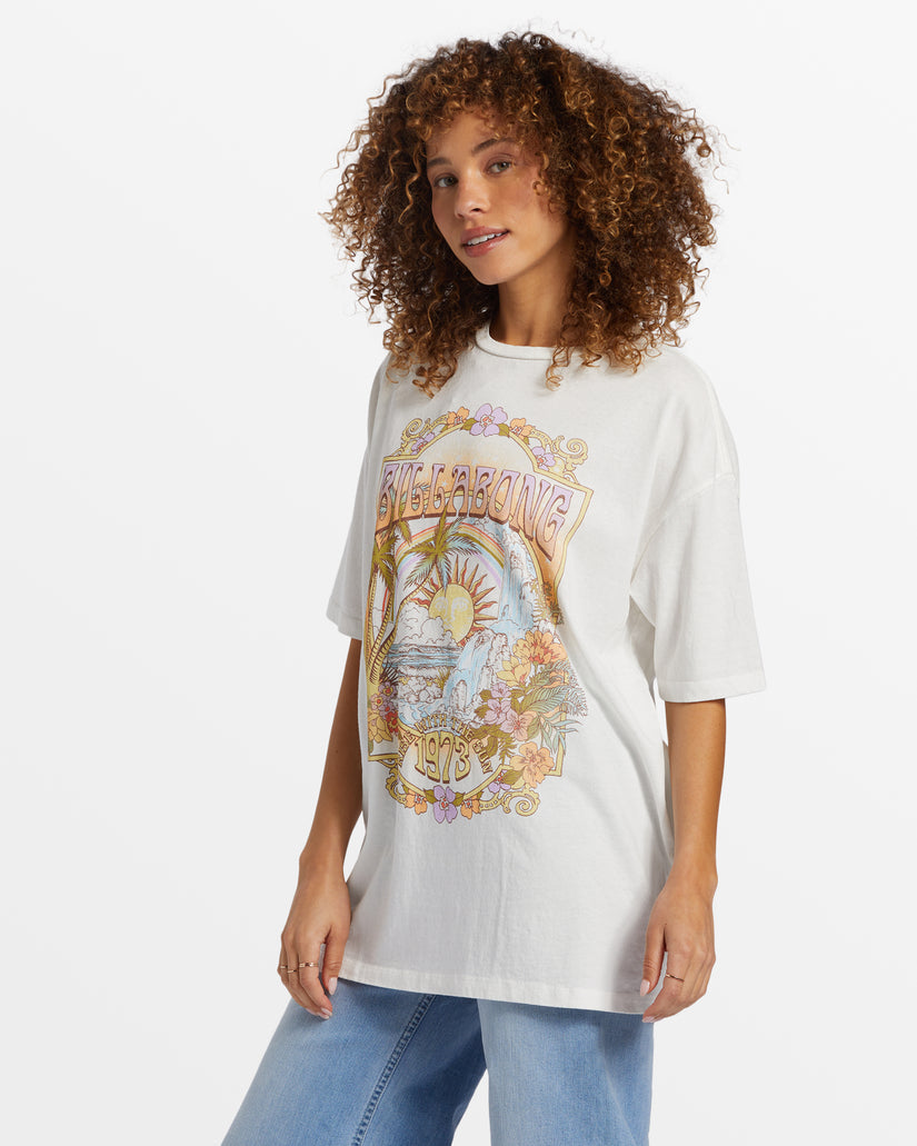 Billabong Golden Hour SS Tee SCS L