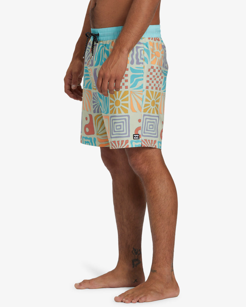 Billabong Good Times Layback Boardshort M24 L