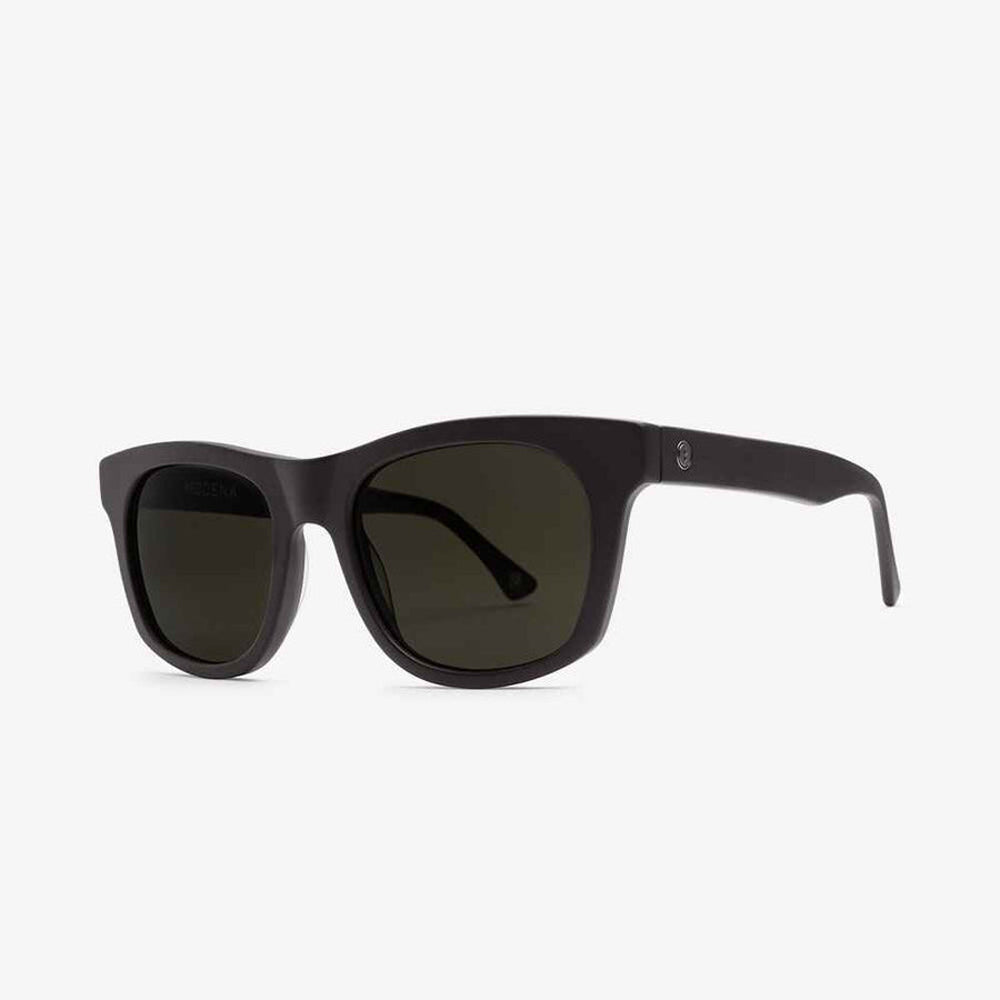 Electric Modena Polarized Sunglasses MatteBlack GreyPolar