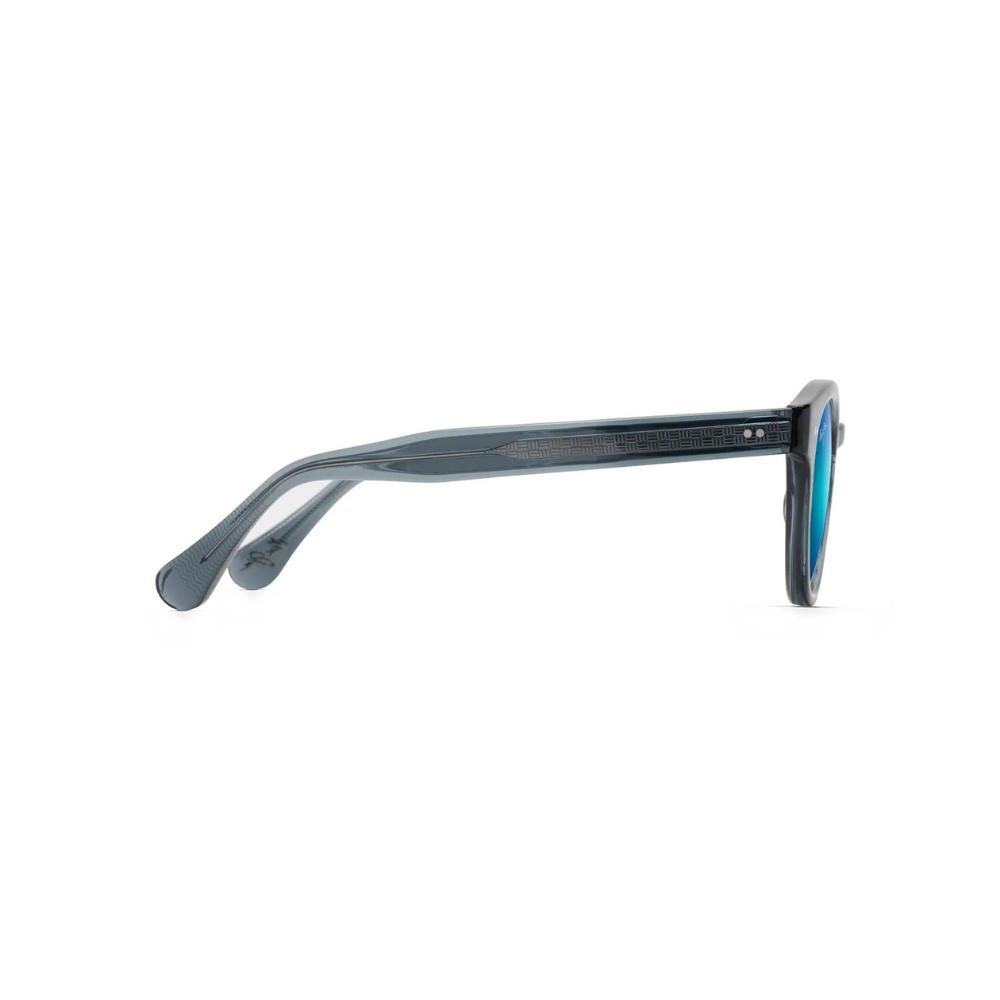 Maui Jim Joy Ride Sunglasses TransDoveGrey BlueHawaii