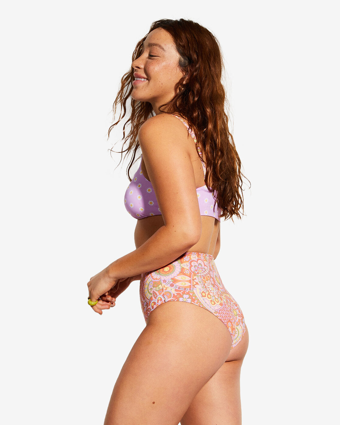 Billabong Good Times Hi Retro MUL XL/14