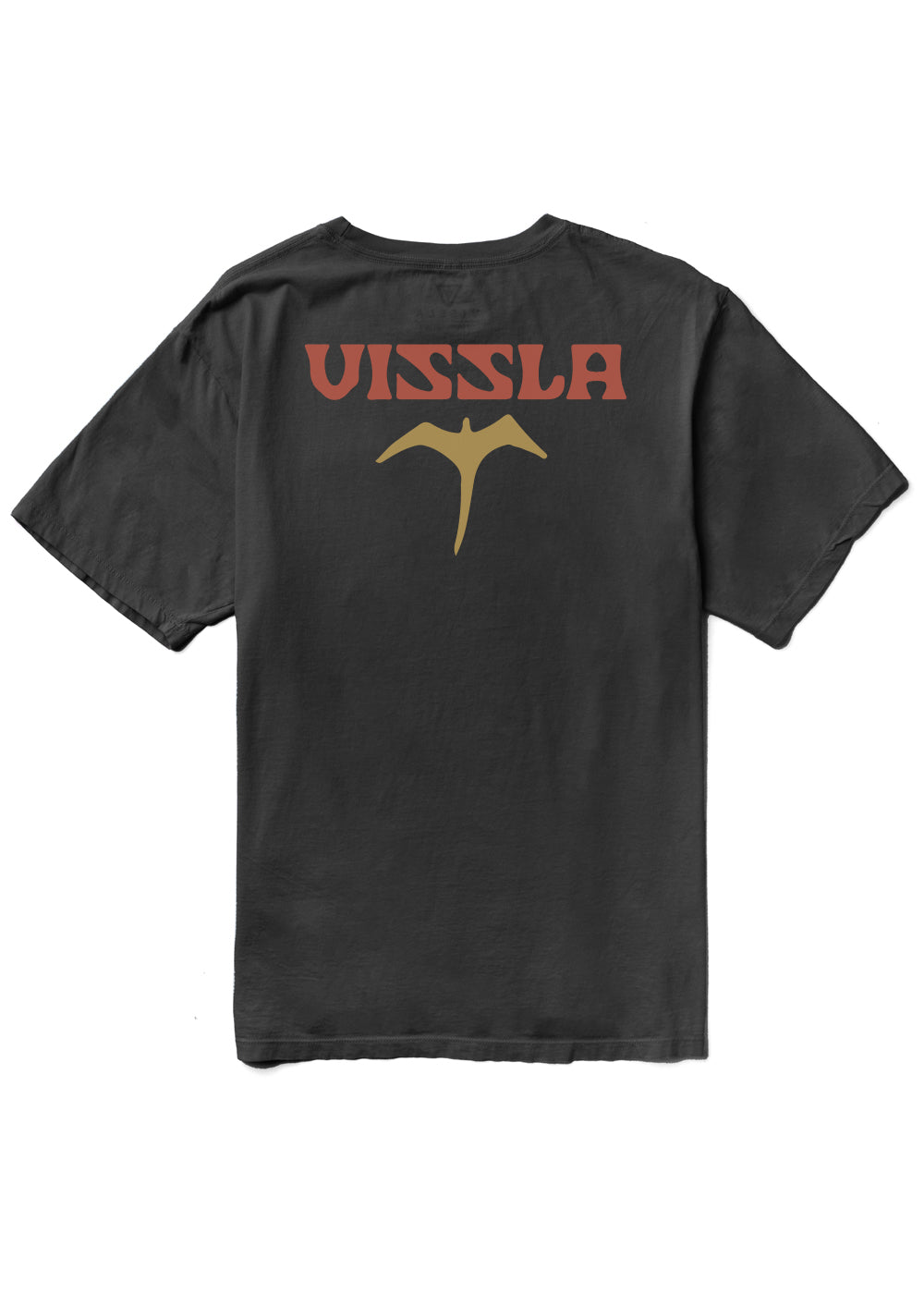 Vissla Miyashiro I'Iwi Bird SS Tee PHA M