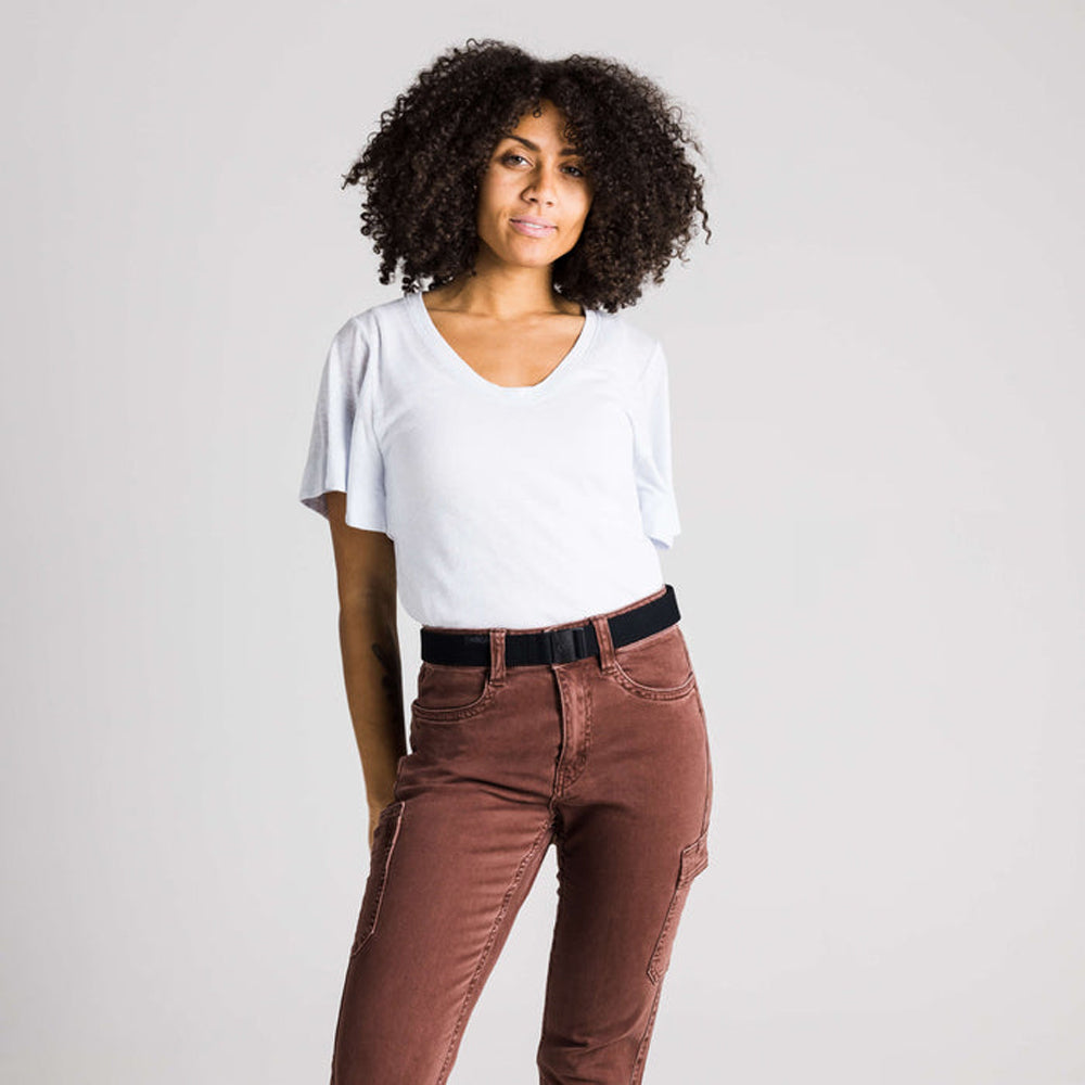 Arcade Ranger Slim Long Black OS