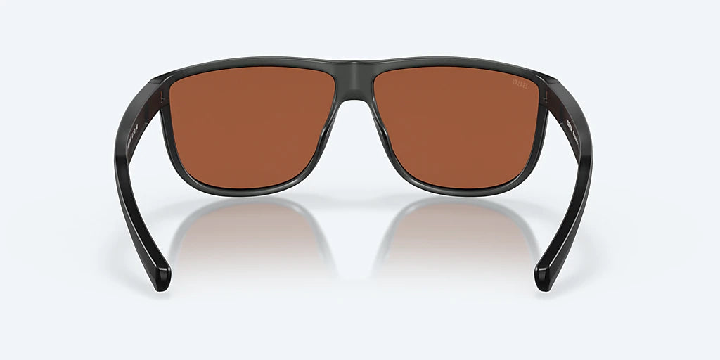 Costa Del Mar Rincondo Polarized Sunglasses MatteSmokeCrystal GreenMirror 580G