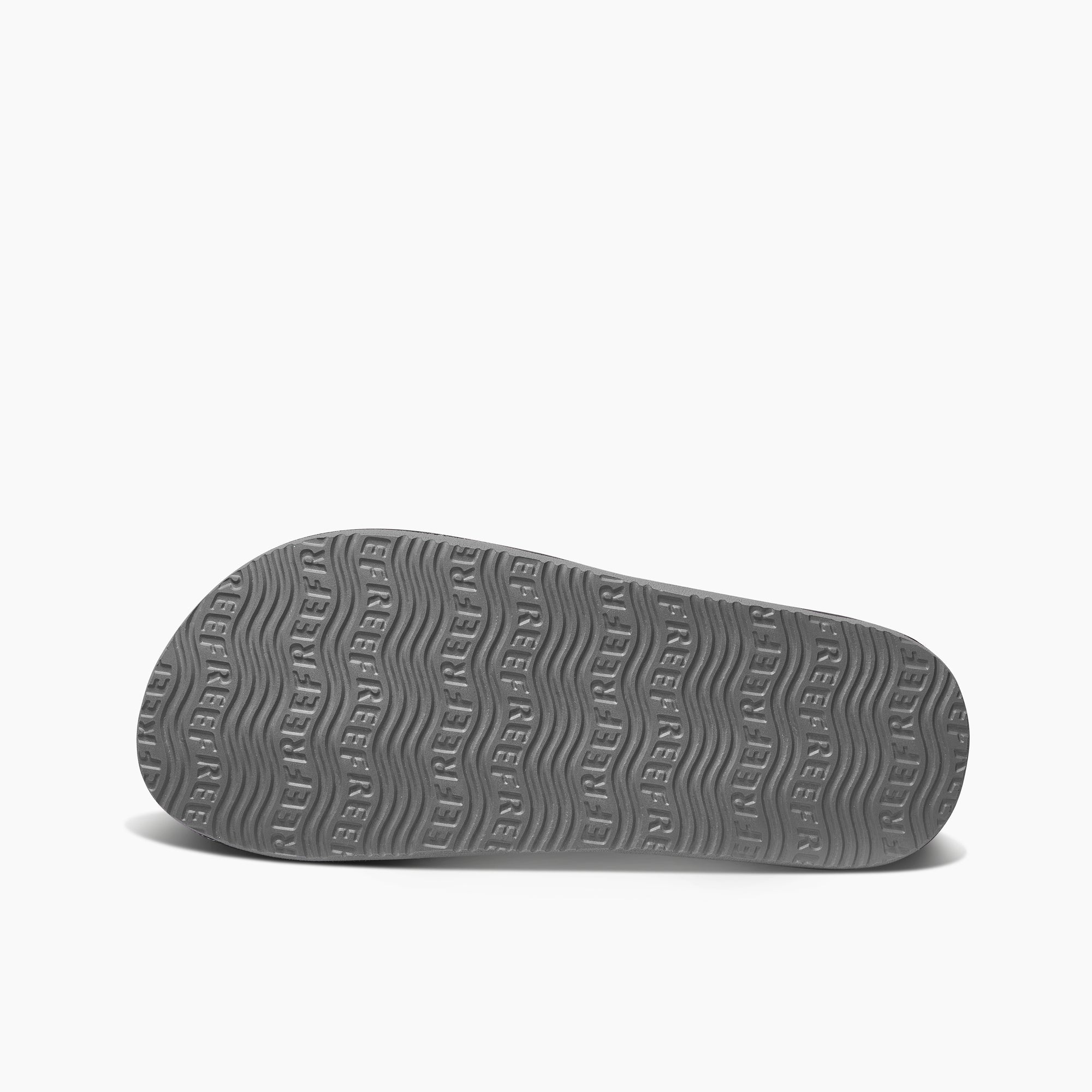 Reef Kids Cushion Phantom Boys Sandal Black 13 C