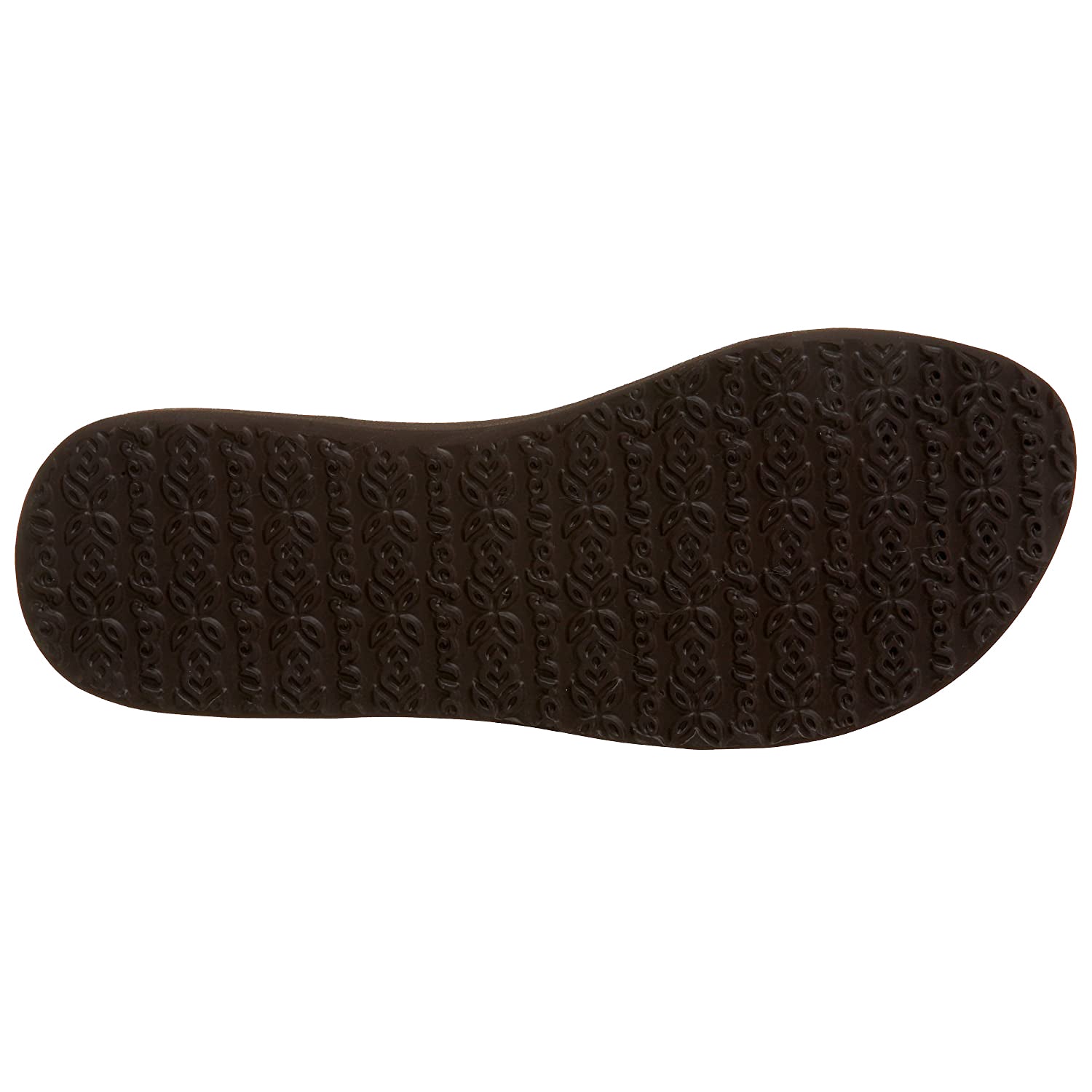 Reef Edge Womens Sandal BHI-Brown-White-Mint 6