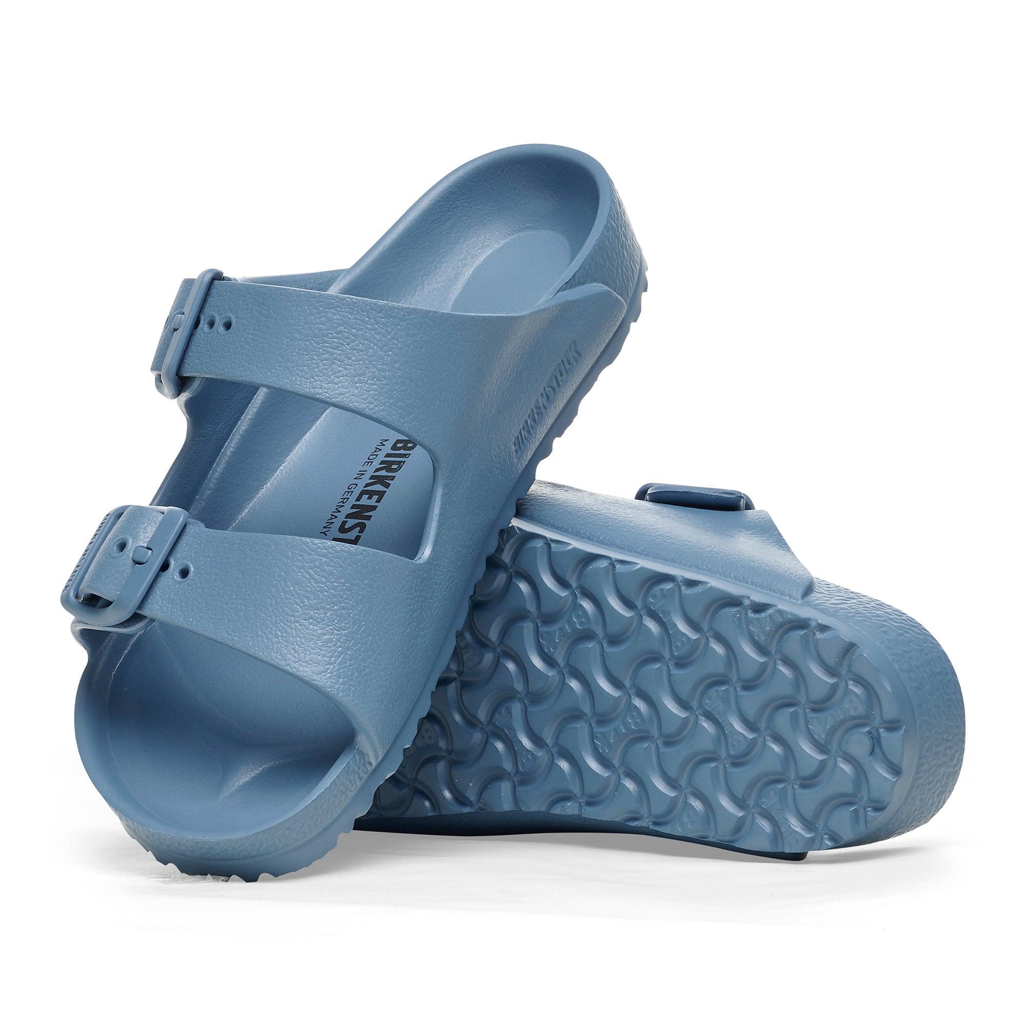 Birkenstock Arizona Active EVA Boys Sandal Elemental Blue 8 C