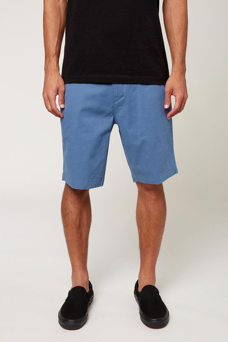 O'Neill Jay Stretch Chino Short DBL-Blue 30