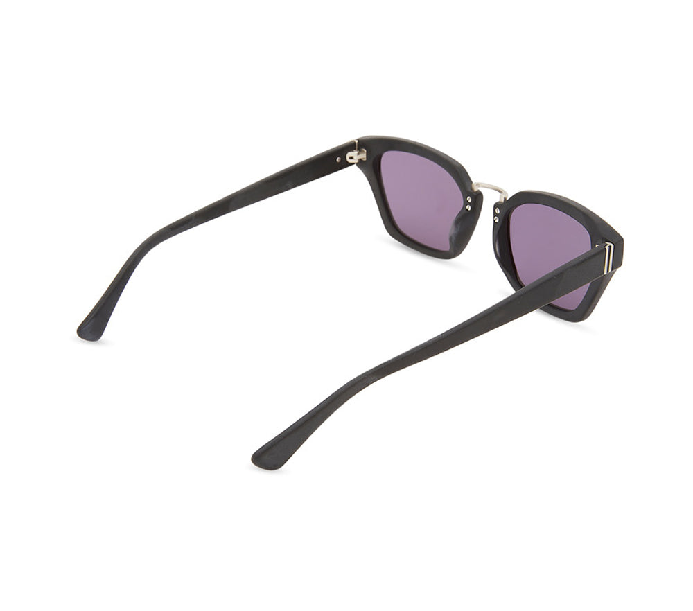 Von Zipper Jinx Sunglasses BlackSatin Grey