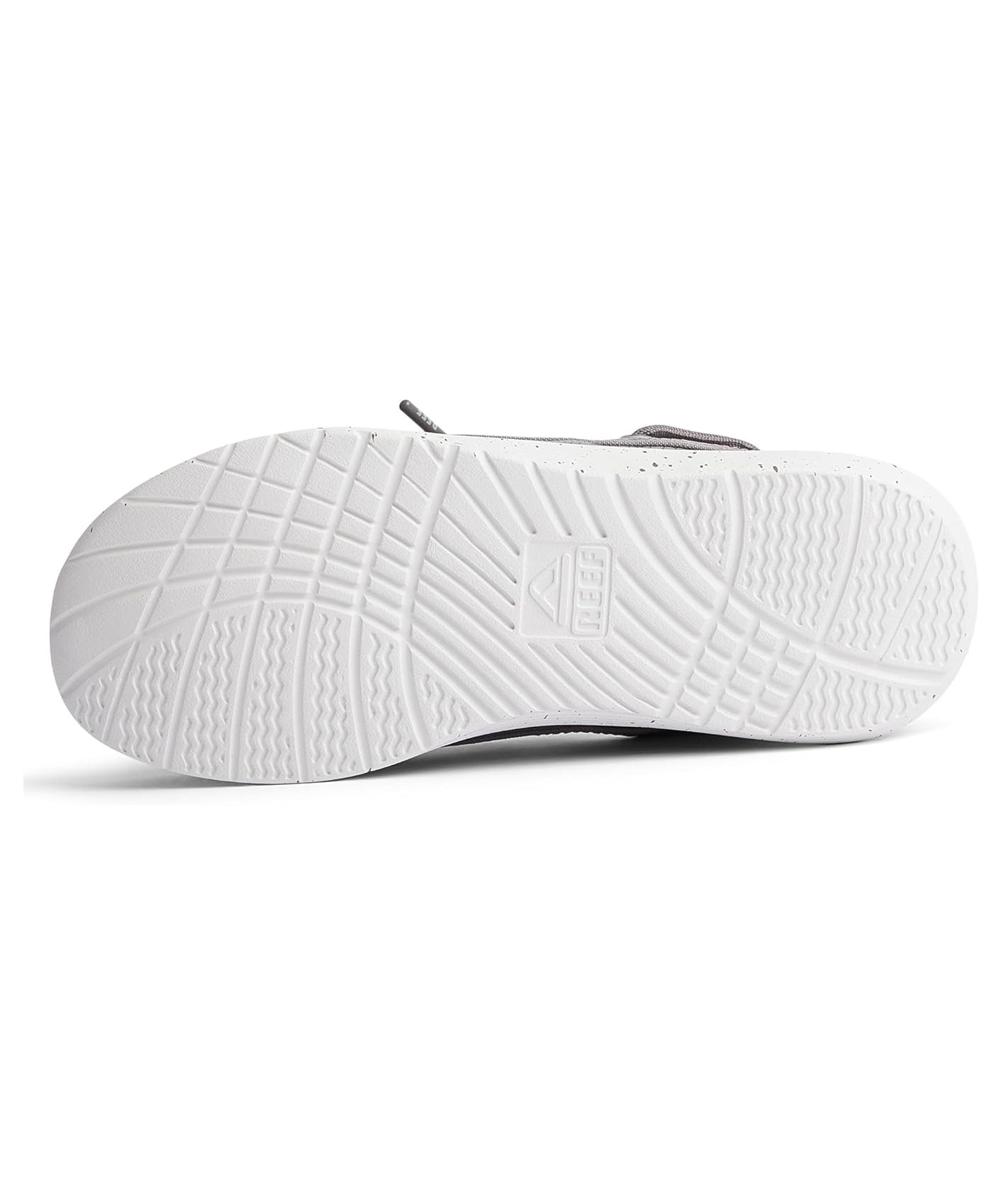 Reef Swellsole Pier Mens Shoe Grey Mesh 8.5