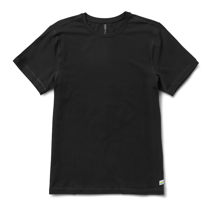 Vuori Tuvalu SS Tee BLK L