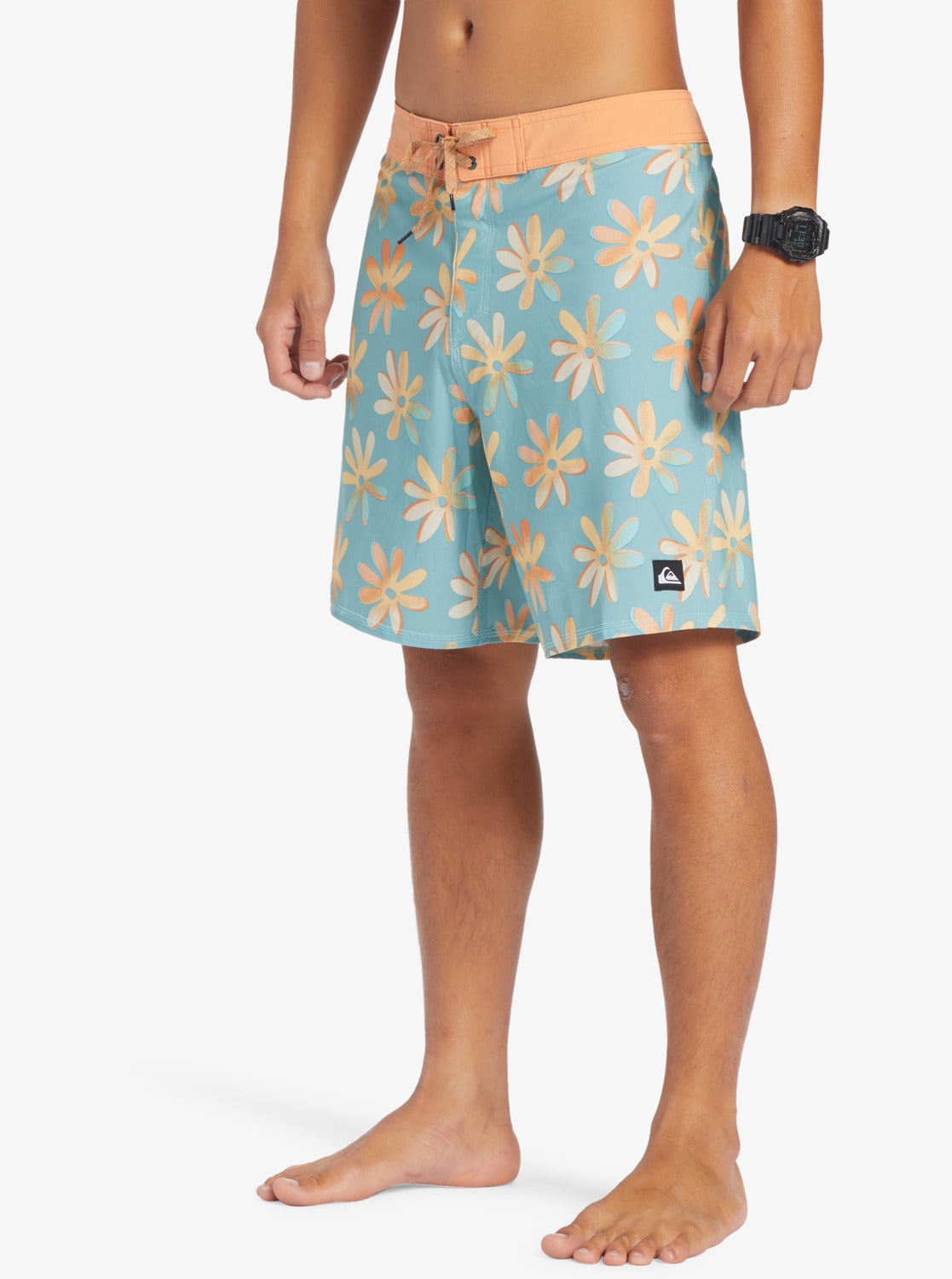 Quiksilver SurfSilk Boardshort BJE7 36