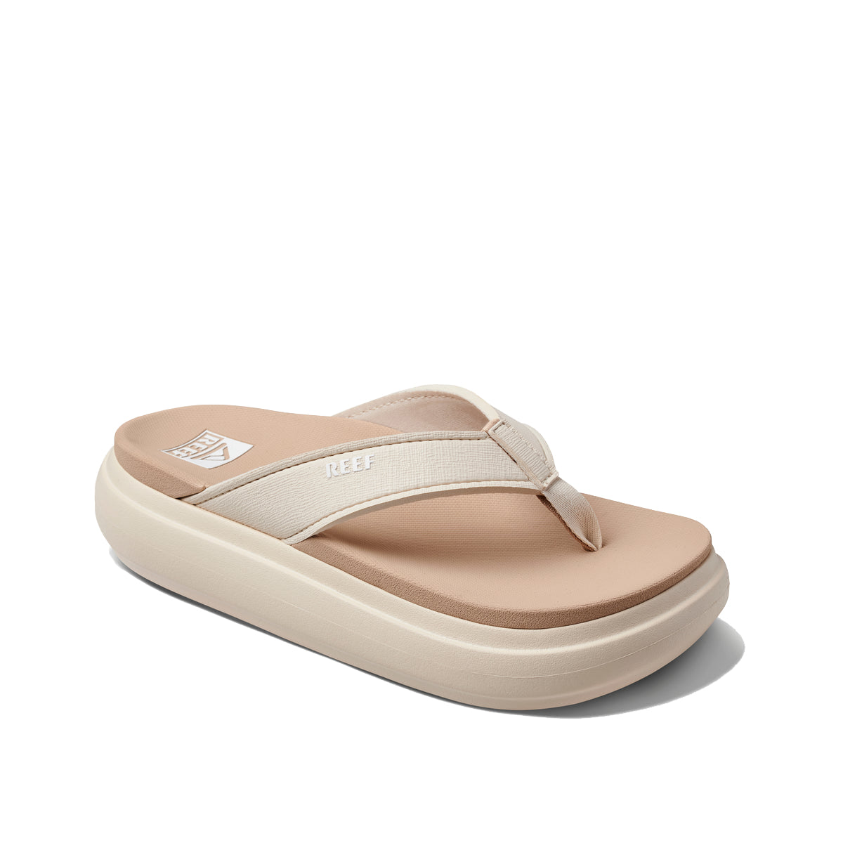 Reef Cushion Bondi Womens Sandals Vintage-Oasis 10