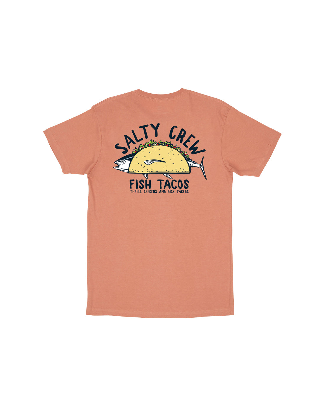 Salty Crew Baja Fresh Premium SS Tee