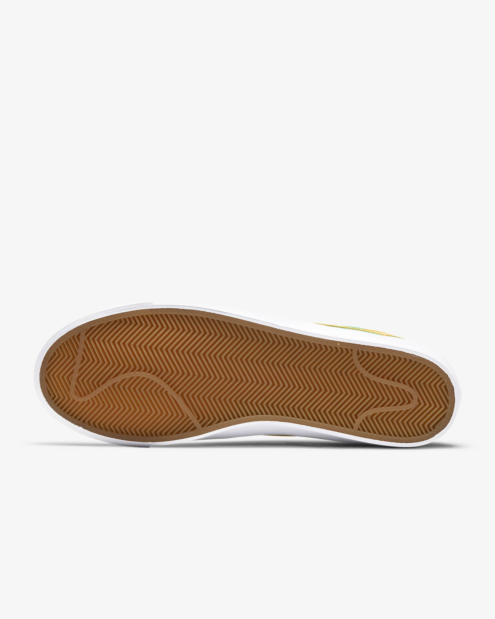 Nike SB Zoom Blazer Low Pro GT 300-LuckyGreen/UniversityGold 10.5