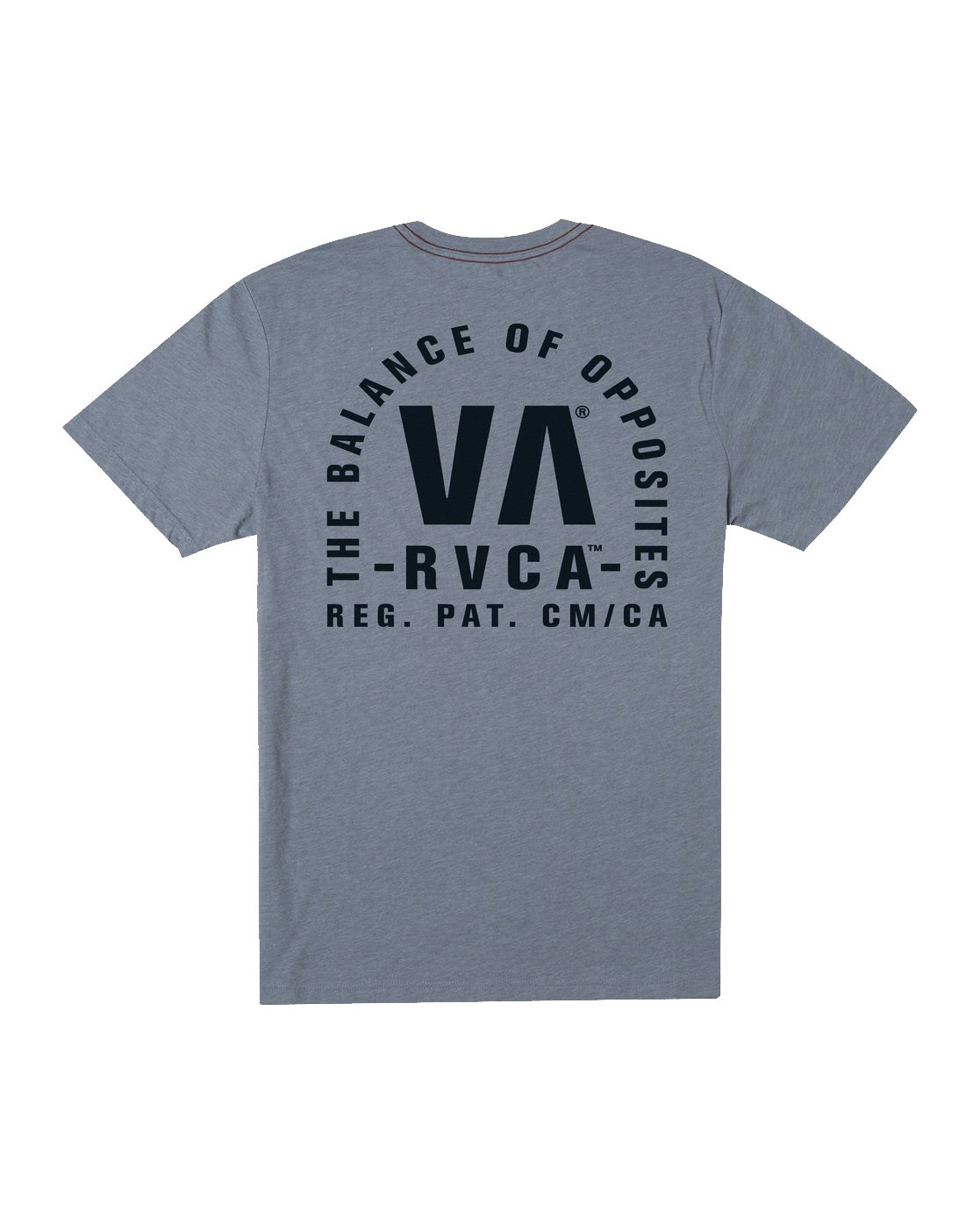RVCA Tomb Seal Tee SLT S