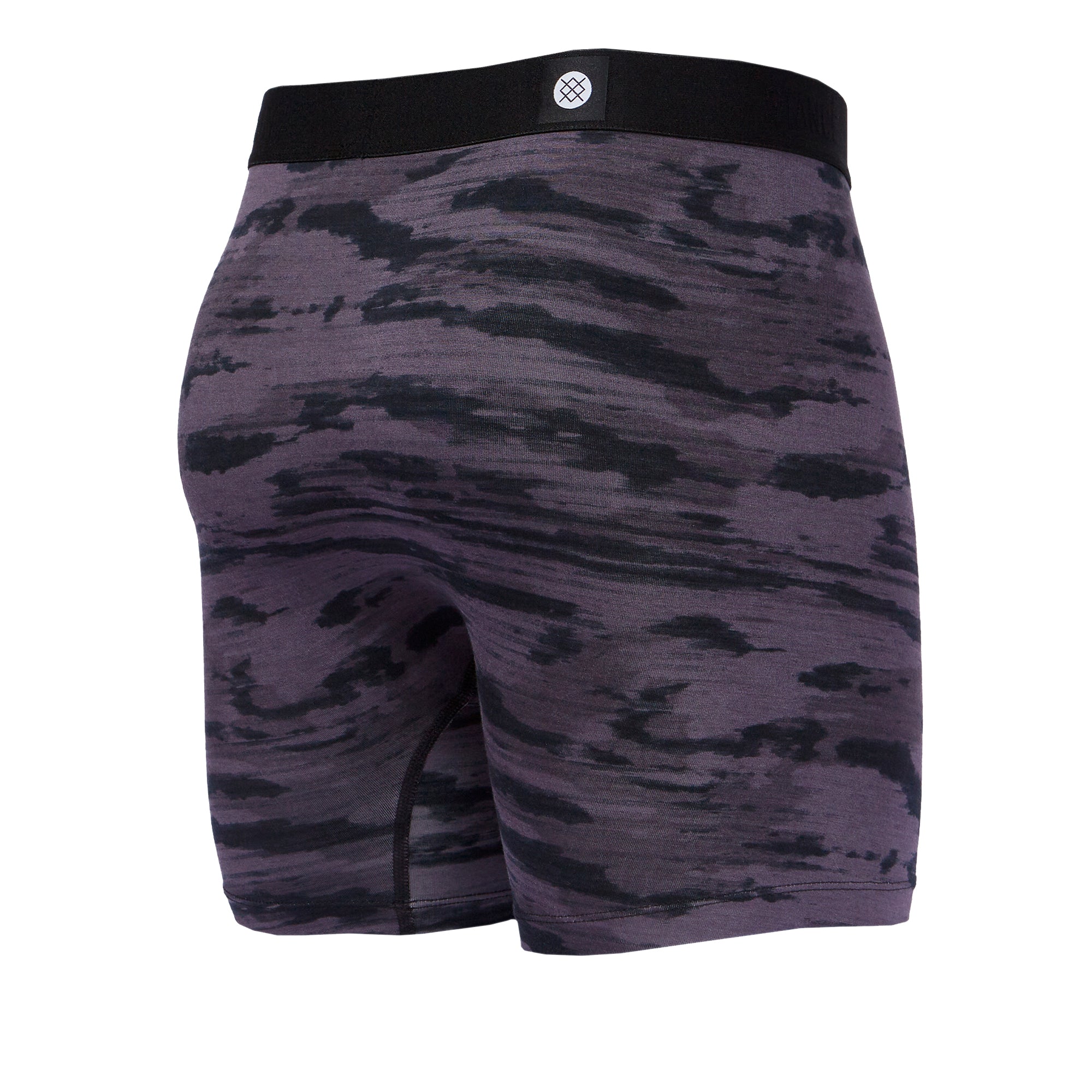 Stance Ramp Camo Butter Blend Boxer Brief Charcoal L