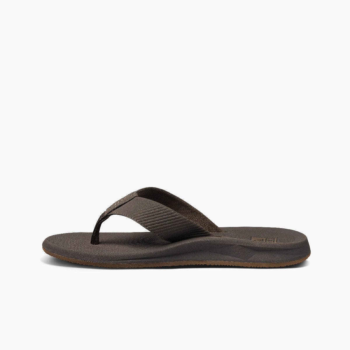 Reef Phantom 2 Mens Sandal Dark Brown 8