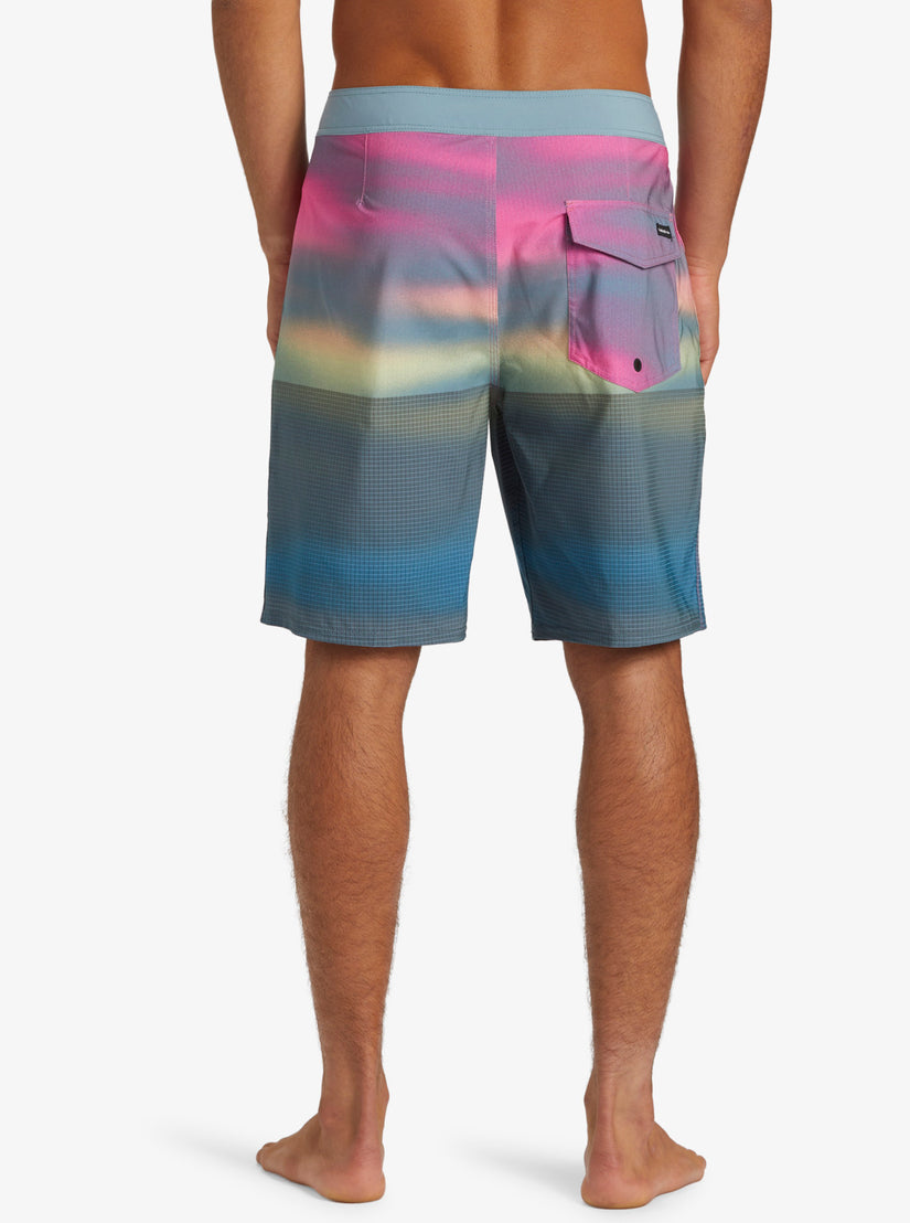 Quiksilver Highline Straight Leg Boardshort MEQ6 30