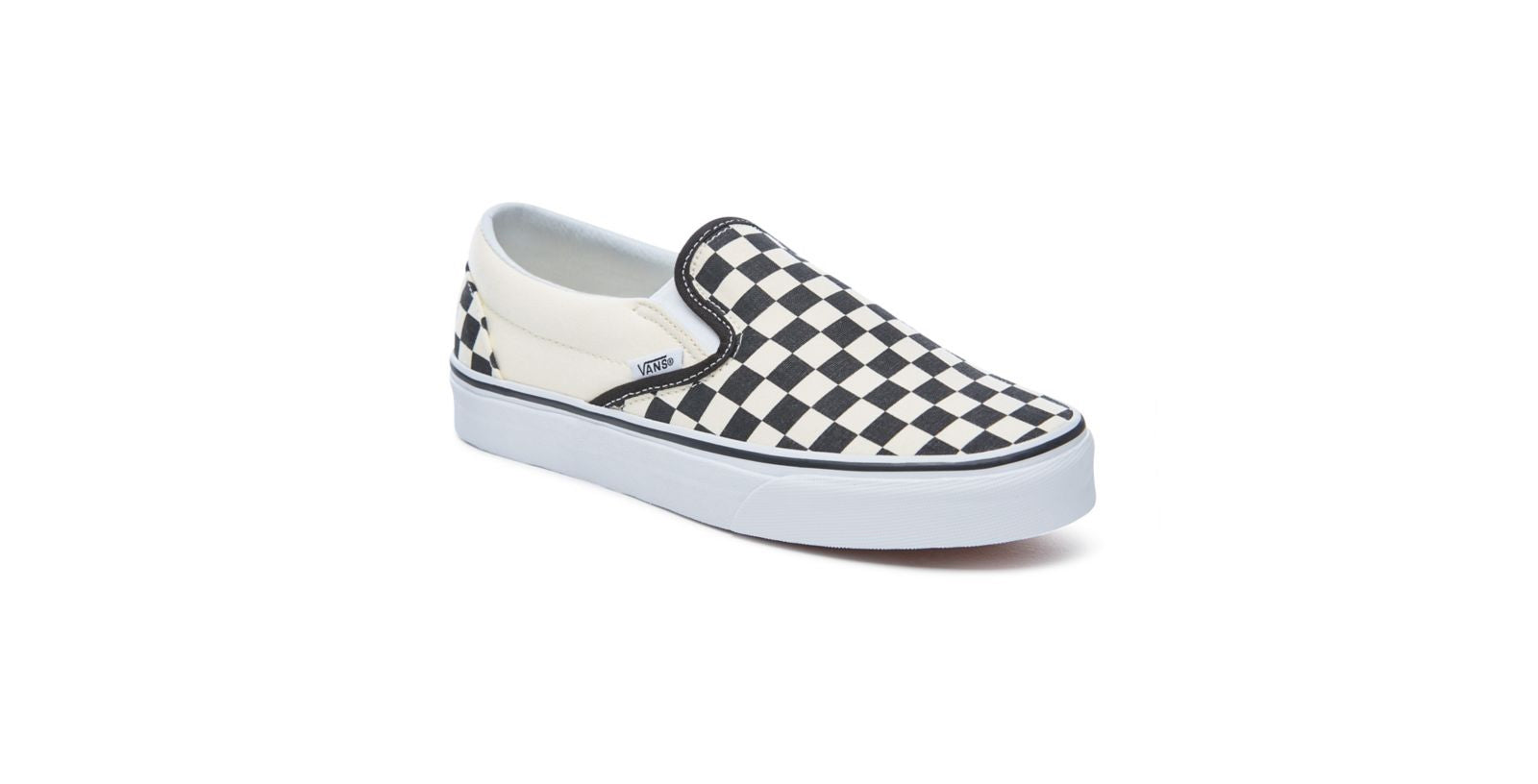 Vans Classic Slip-On (Checkerboard) BlackWhiteChecker/BlackWhite 7.5