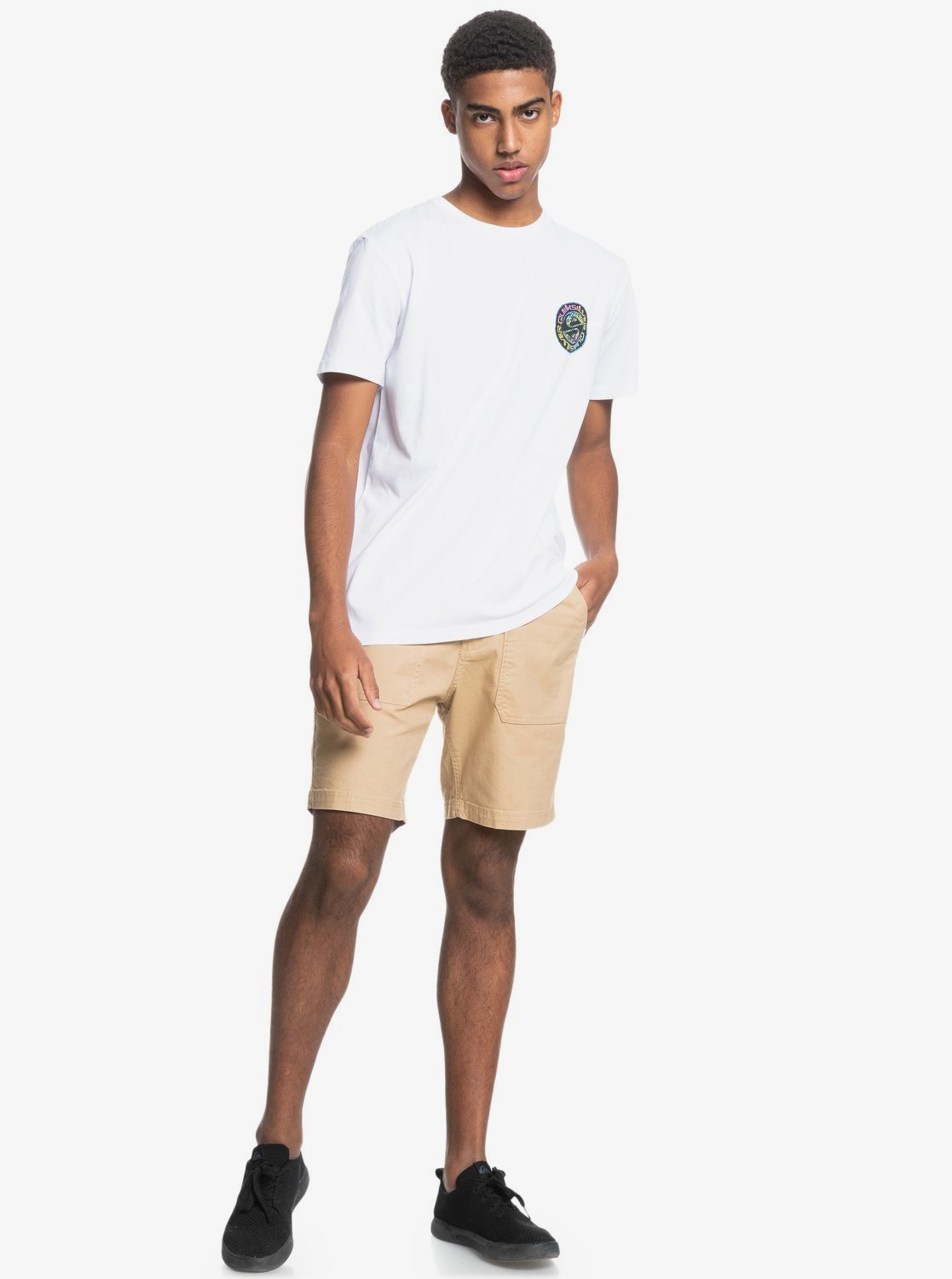 Quiksilver Fatigue Stretch Short CKK0 30