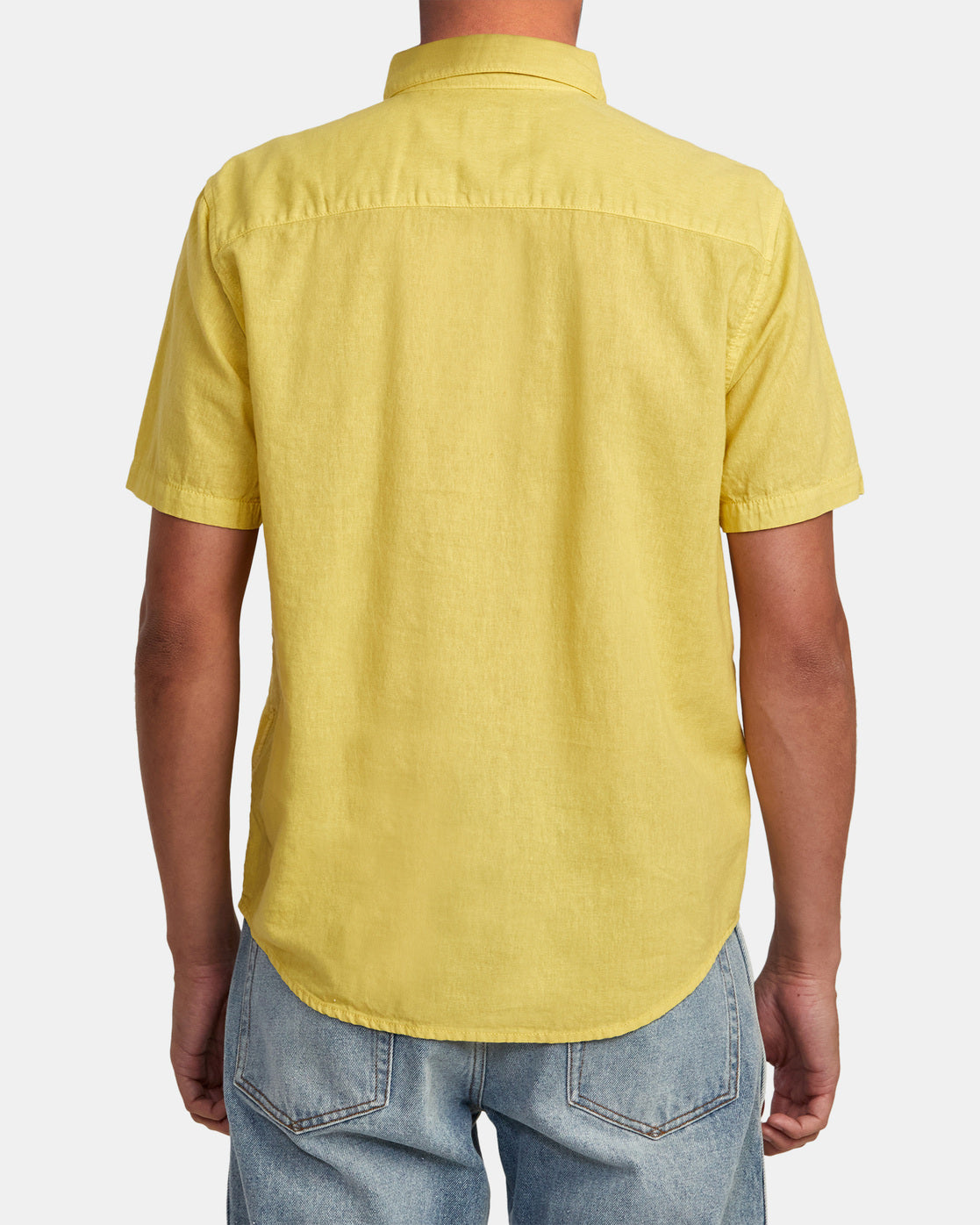 RVCA PTC WOVEN II SS TJR0 M