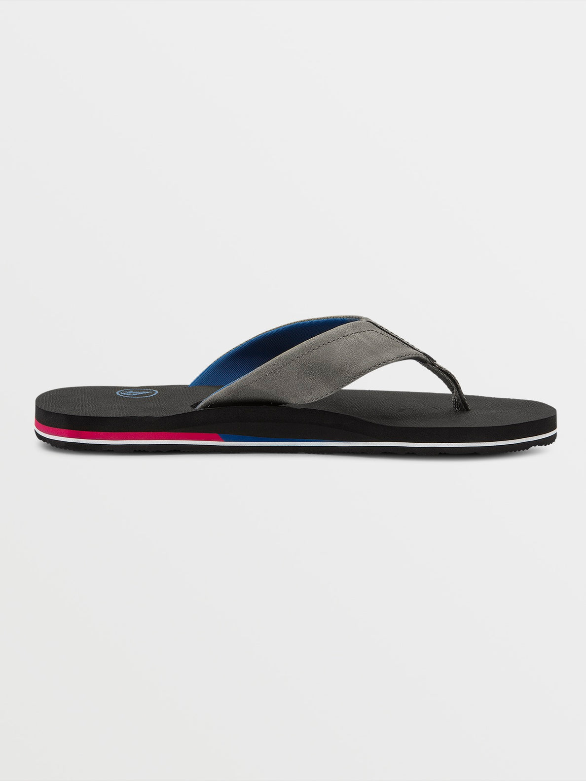 Volcom Victor Mens Sandal CMT-Cement Grey 12