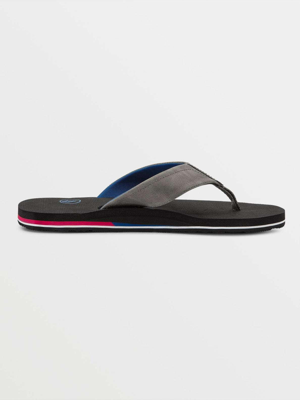 Volcom Victor Mens Sandal CMT-Cement Grey 12