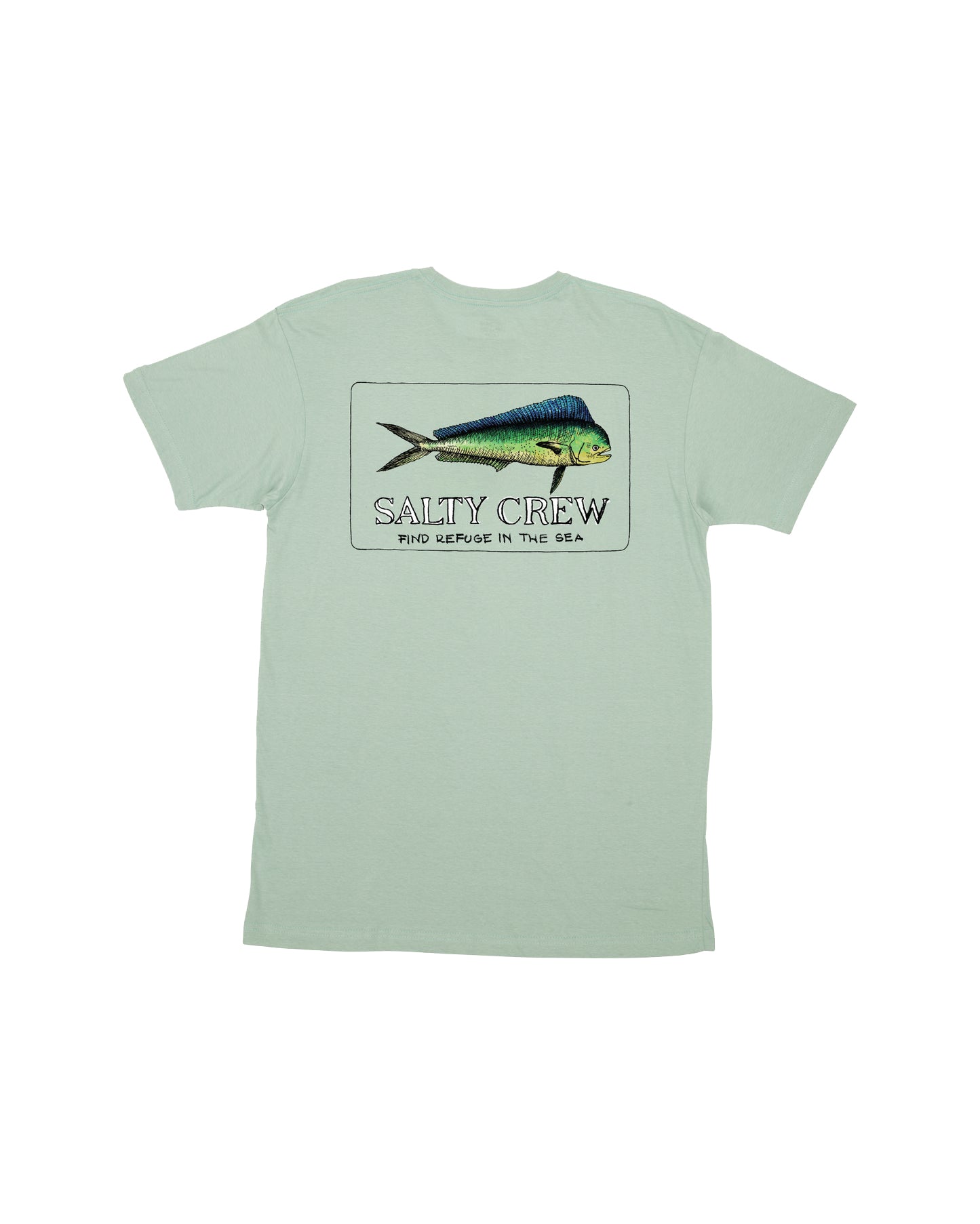 Salty Crew El Dorado SS Tee Sage XL