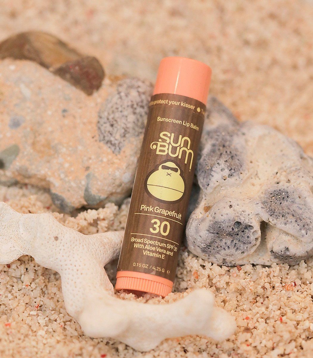 Sun Bum Lip Balm SPF 30 Watermelon 0.15