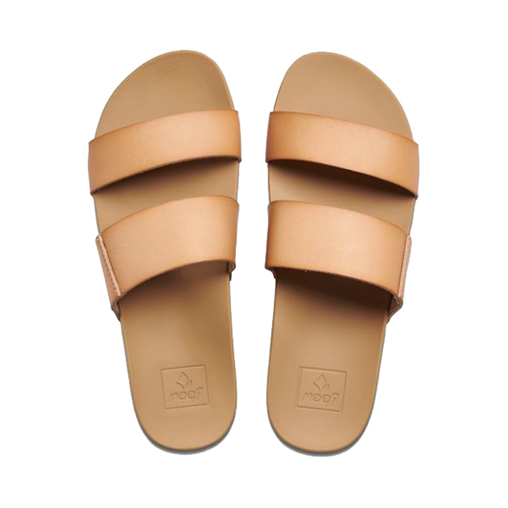 Reef Cushion Vista Womens Sandal NAT-Natural 6