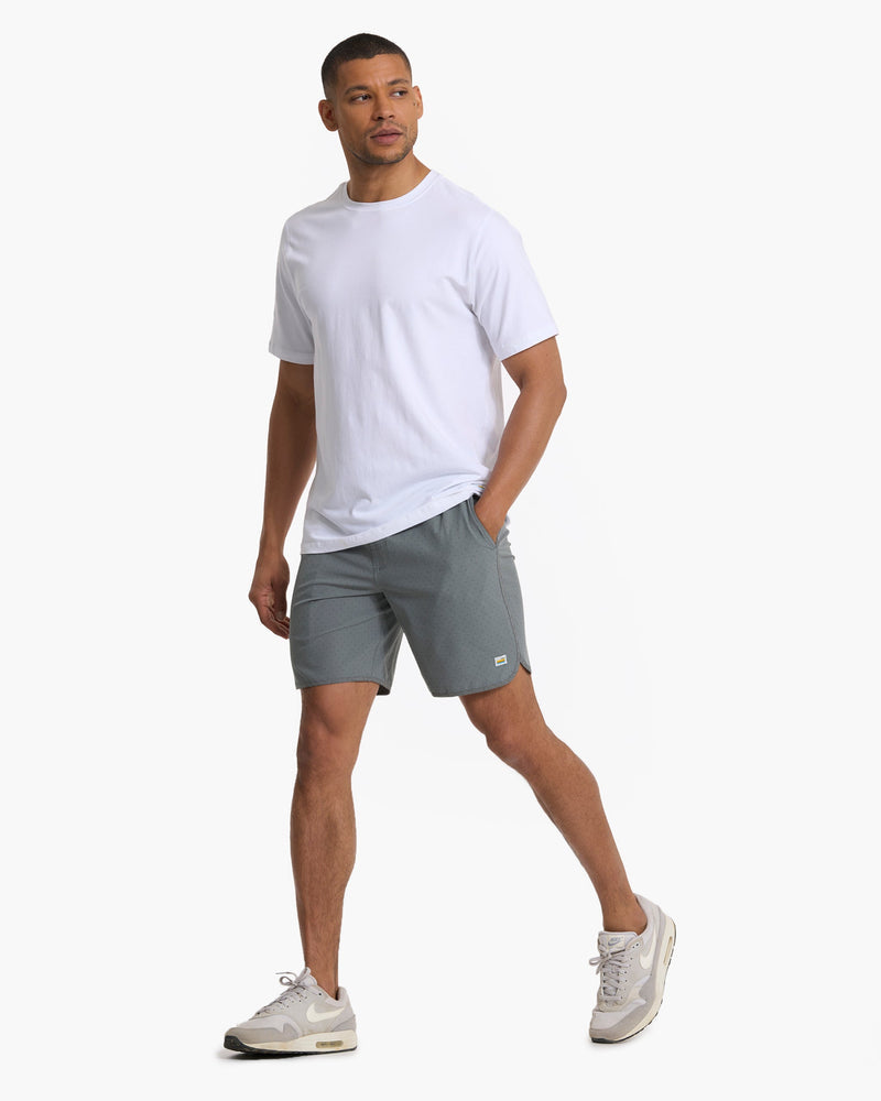 Vuori Tuvalu SS Tee WHT-White XL
