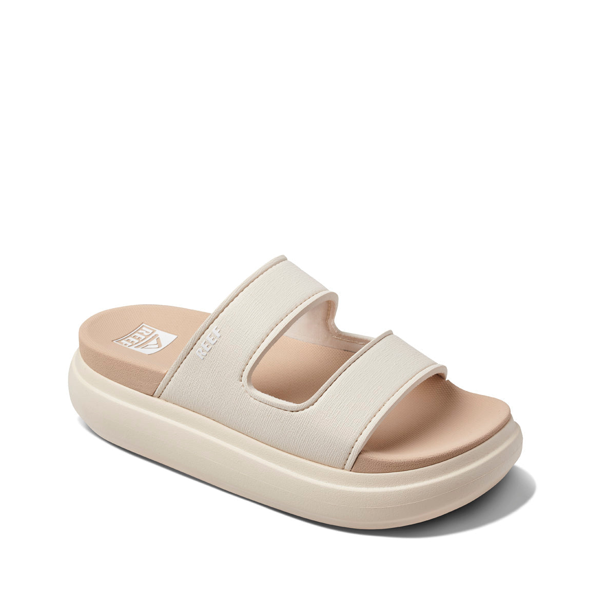 Reef Cushion Bondi 2 Bar Womens Sandal Vintage-Oasis 5