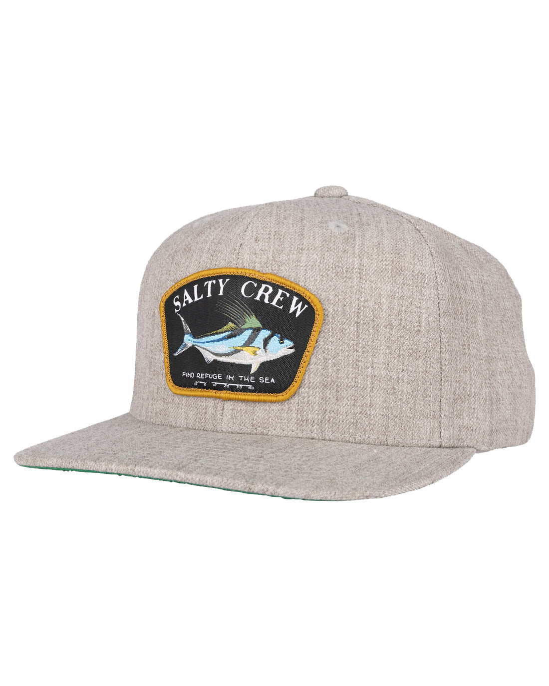 Salty Crew Rooster 6 Panel Hat