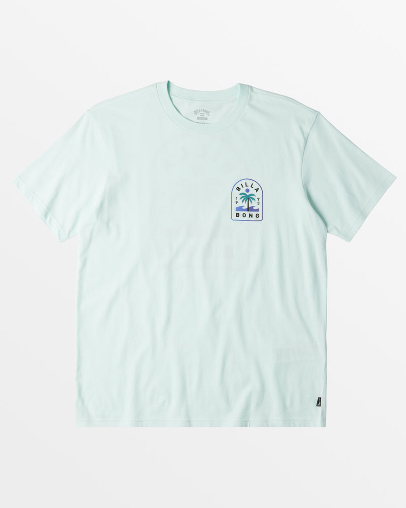 Billabong Passage SS Tee SGL M